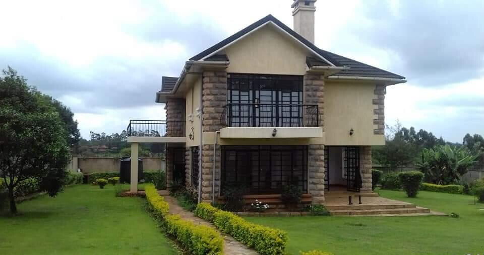 4-Ensuite Standalone Townhouse with All Ensuite Rooms – Karen
