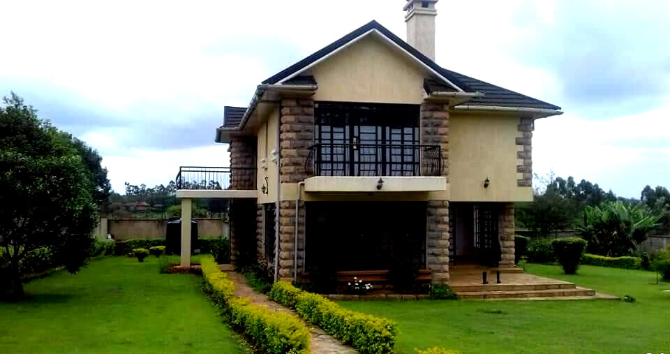 4-Ensuite Standalone Townhouse with All Ensuite Rooms – Karen