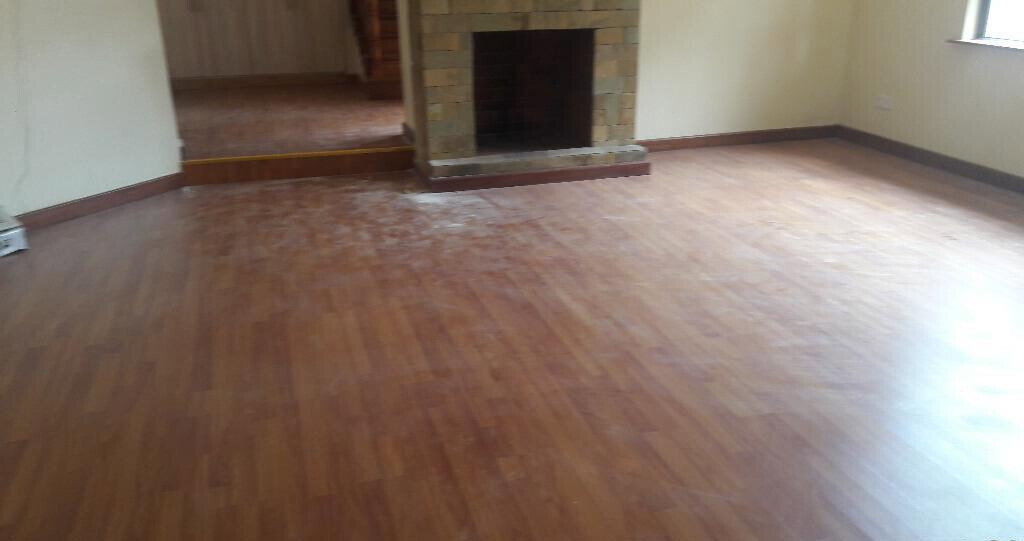 Brand New 4BR All-Ensuite Townhouse with Fireplace - Kileleshwa