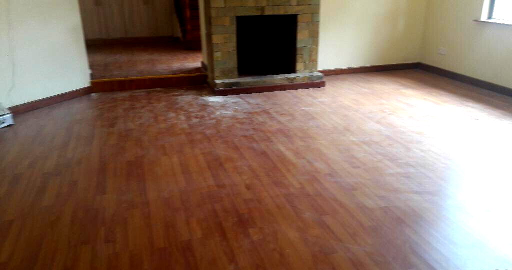 Brand New 4BR All-Ensuite Townhouse with Fireplace - Kileleshwa