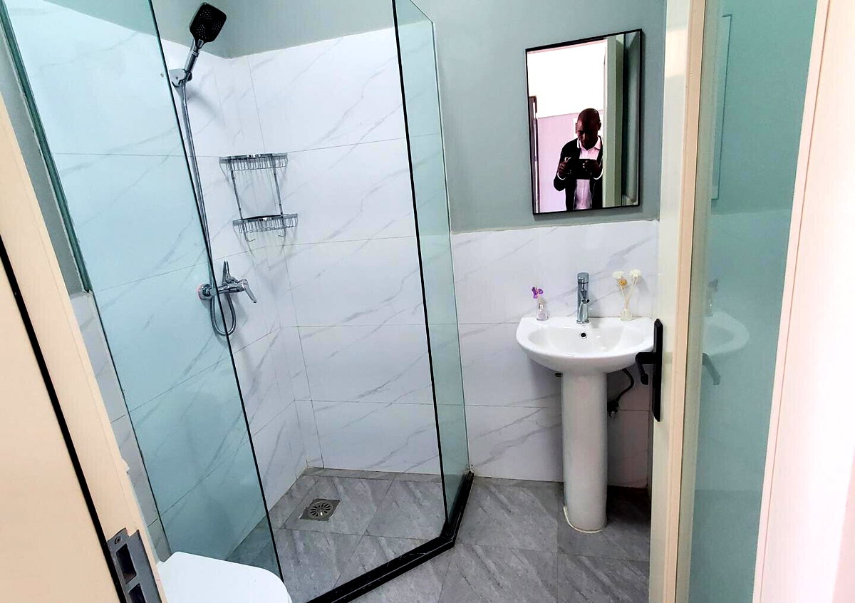 2BR Apartment with Pool & Gym Near Junction Mall - Dagoretti