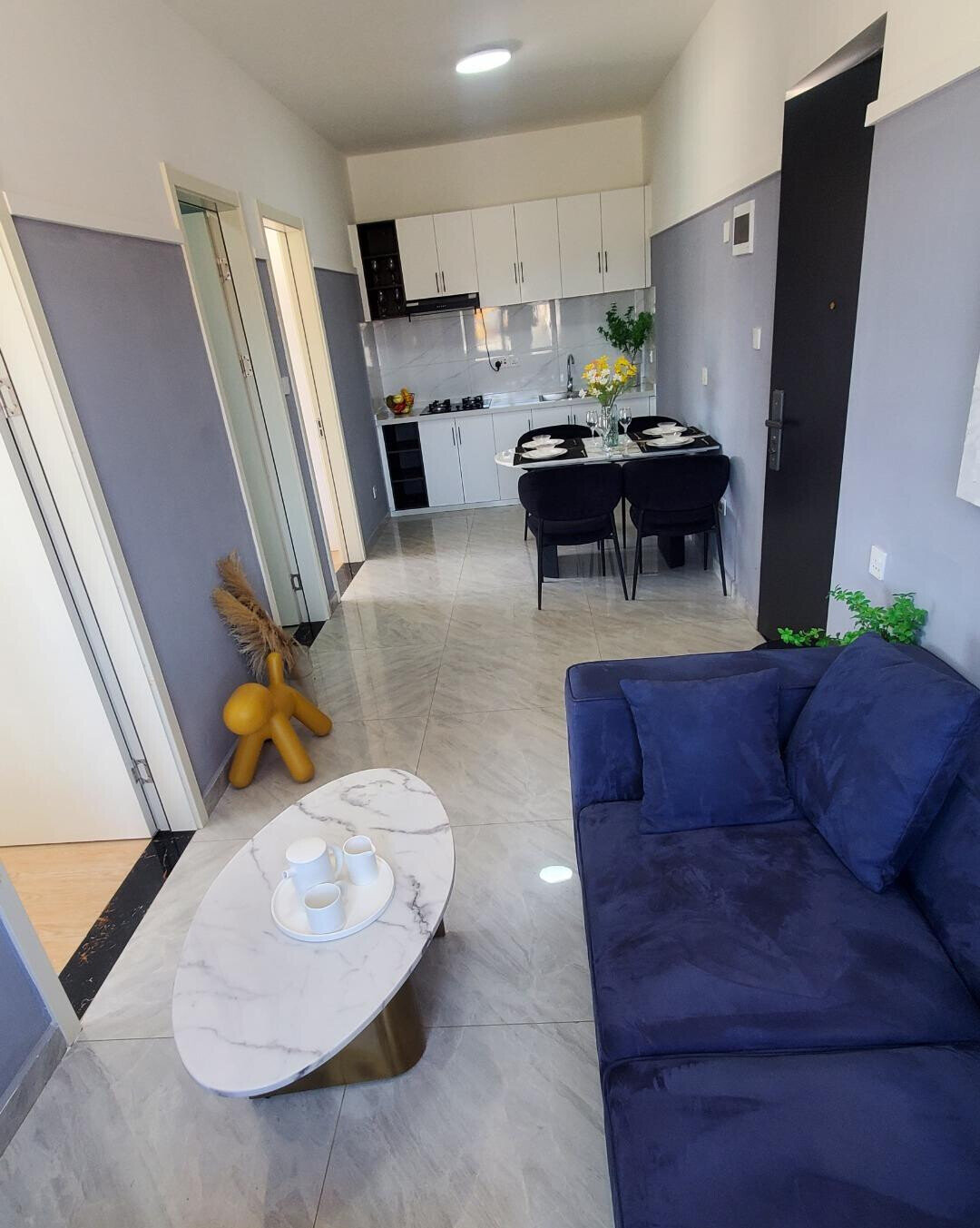 2BR Apartment with Pool & Gym Near Junction Mall - Dagoretti