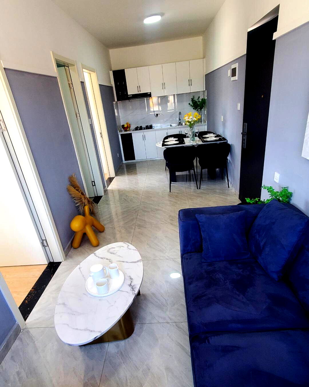 2BR Apartment with Pool & Gym Near Junction Mall - Dagoretti