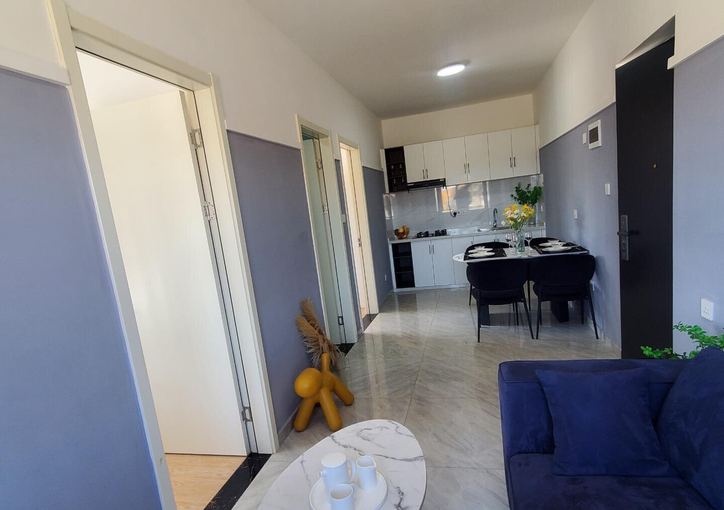 2BR Apartment with Pool & Gym Near Junction Mall - Dagoretti