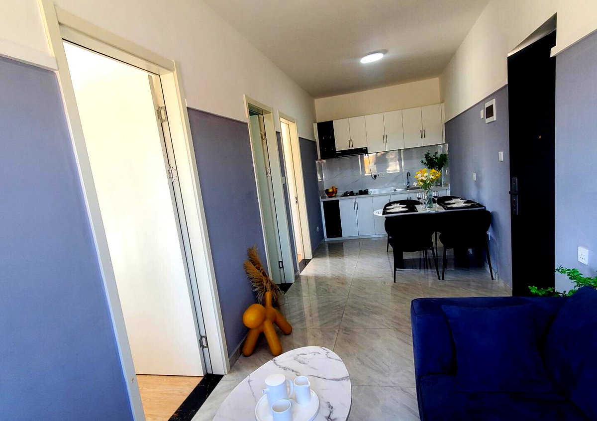 2BR Apartment with Pool & Gym Near Junction Mall - Dagoretti