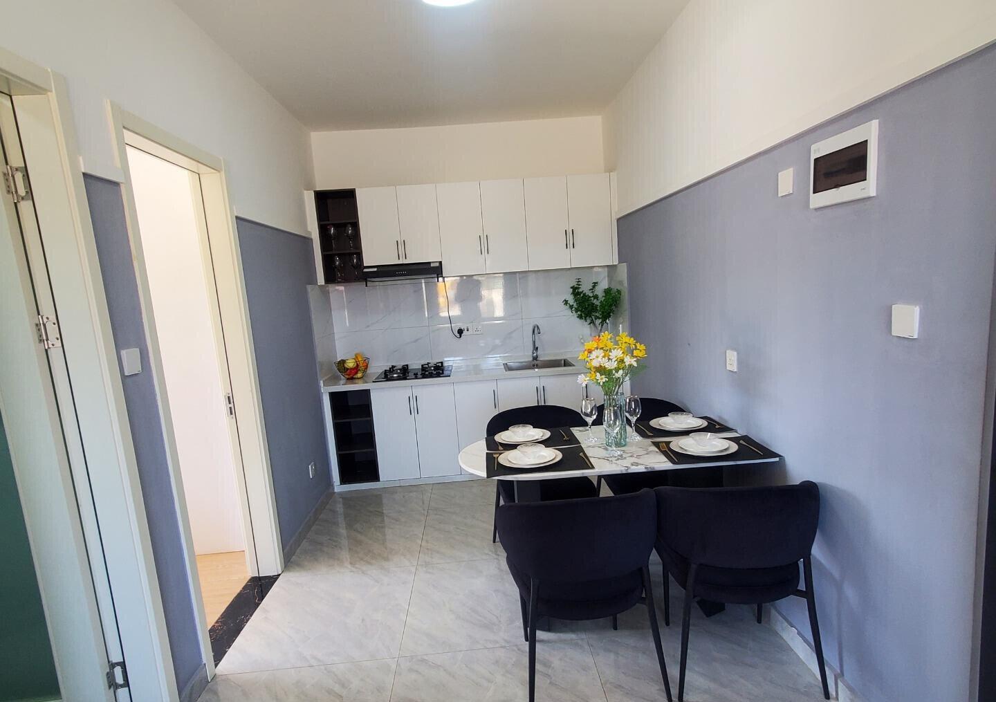 2BR Apartment with Pool & Gym Near Junction Mall - Dagoretti