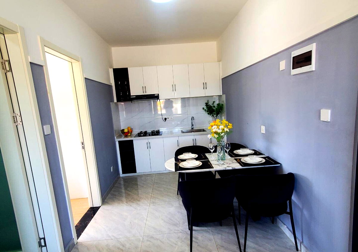 2BR Apartment with Pool & Gym Near Junction Mall - Dagoretti