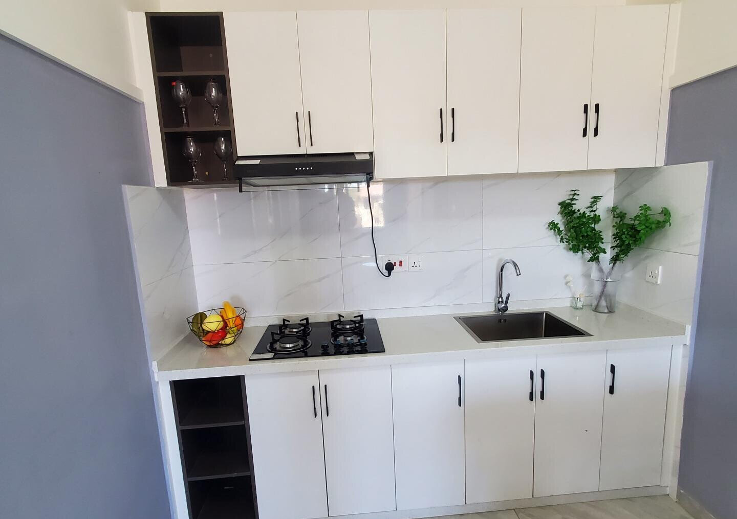 2BR Apartment with Pool & Gym Near Junction Mall - Dagoretti