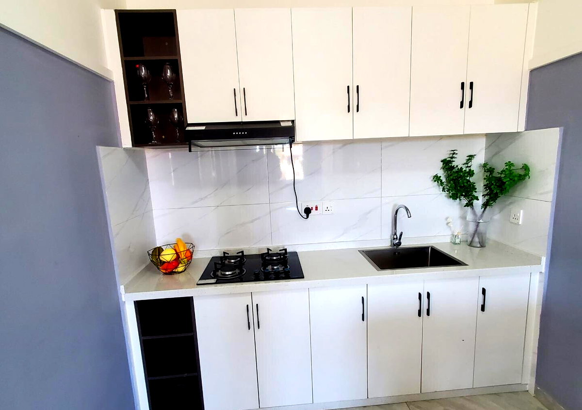 2BR Apartment with Pool & Gym Near Junction Mall - Dagoretti