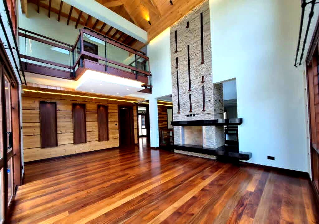 4BR Ambassadorial Residence with Guest Wing & Pool - Runda
