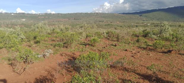 Plots for Sale in Ngong Kimuka.