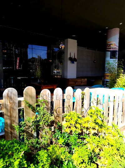 Posh Rooftop Club ,Lounge Space - Image 4