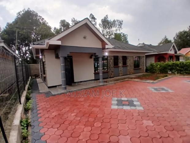 3bdrm Bungalow in Kimunyu, Ngenda for rent