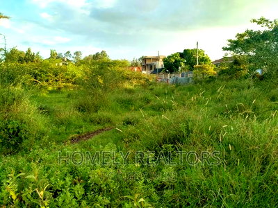 Quarter Acre Plot in Kandisi, Ongata Rongai in Gated Estate - Image 1
