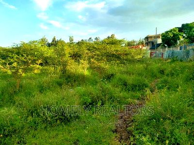 Quarter Acre Plot in Kandisi, Ongata Rongai in Gated Estate - Image 3