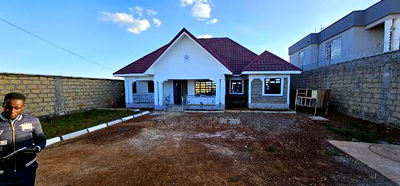 3bdrm Bungalow in New Mtrh Kiplombe, Eldoret CBD for sale - Image 5