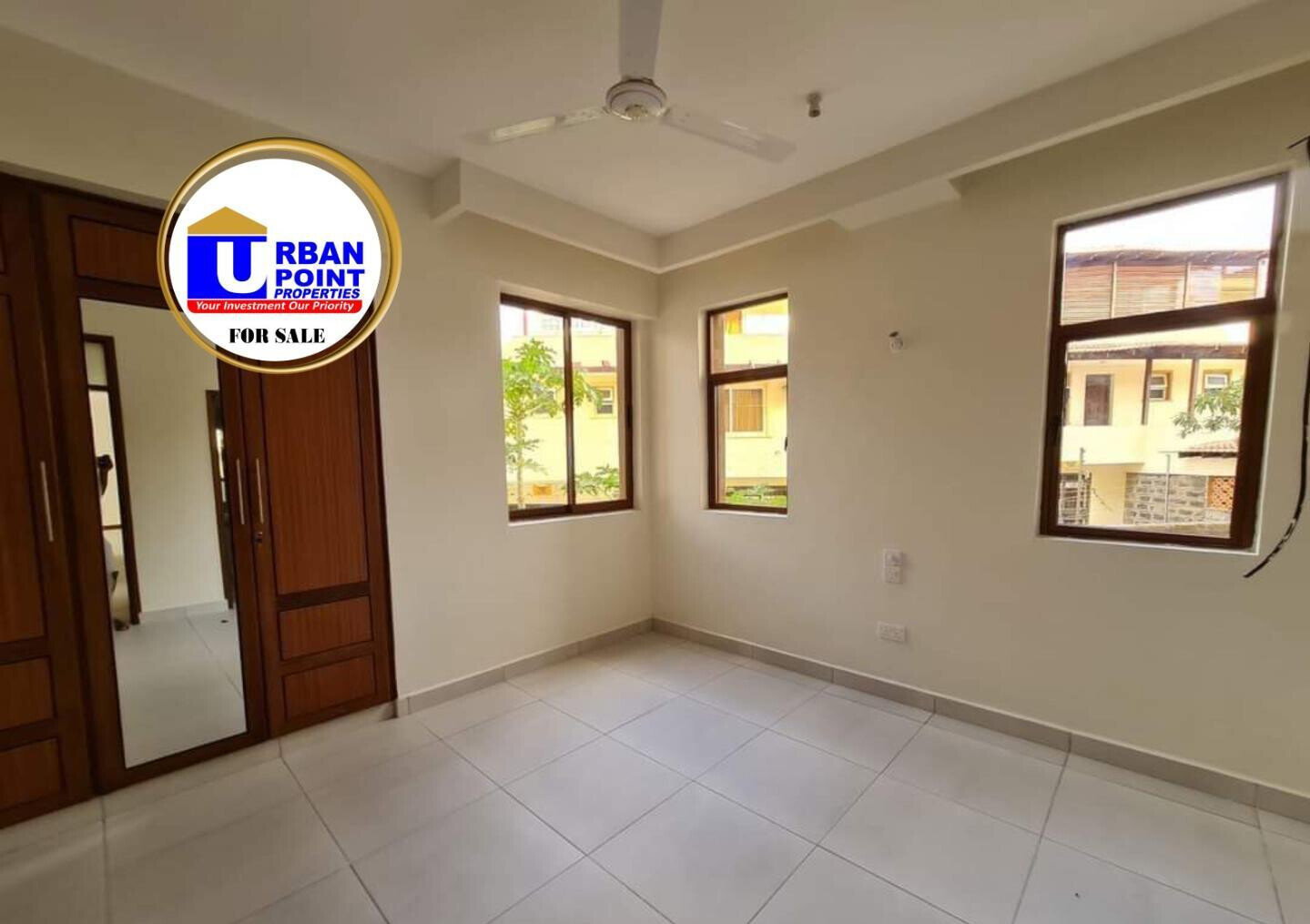3BR All-Ensuite with Pool & Beach Access - Nyali, Mombasa