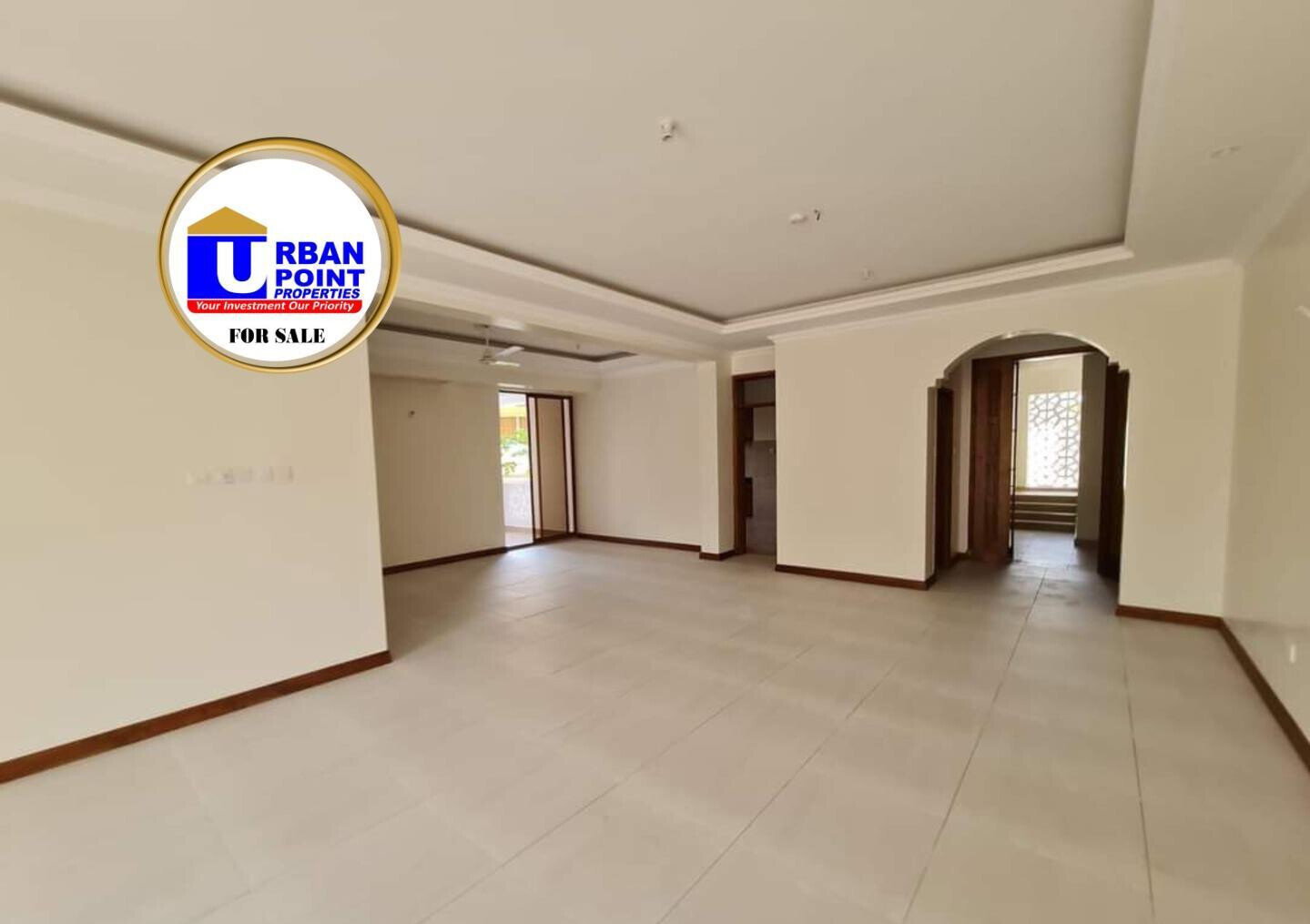 3BR All-Ensuite with Pool & Beach Access - Nyali, Mombasa