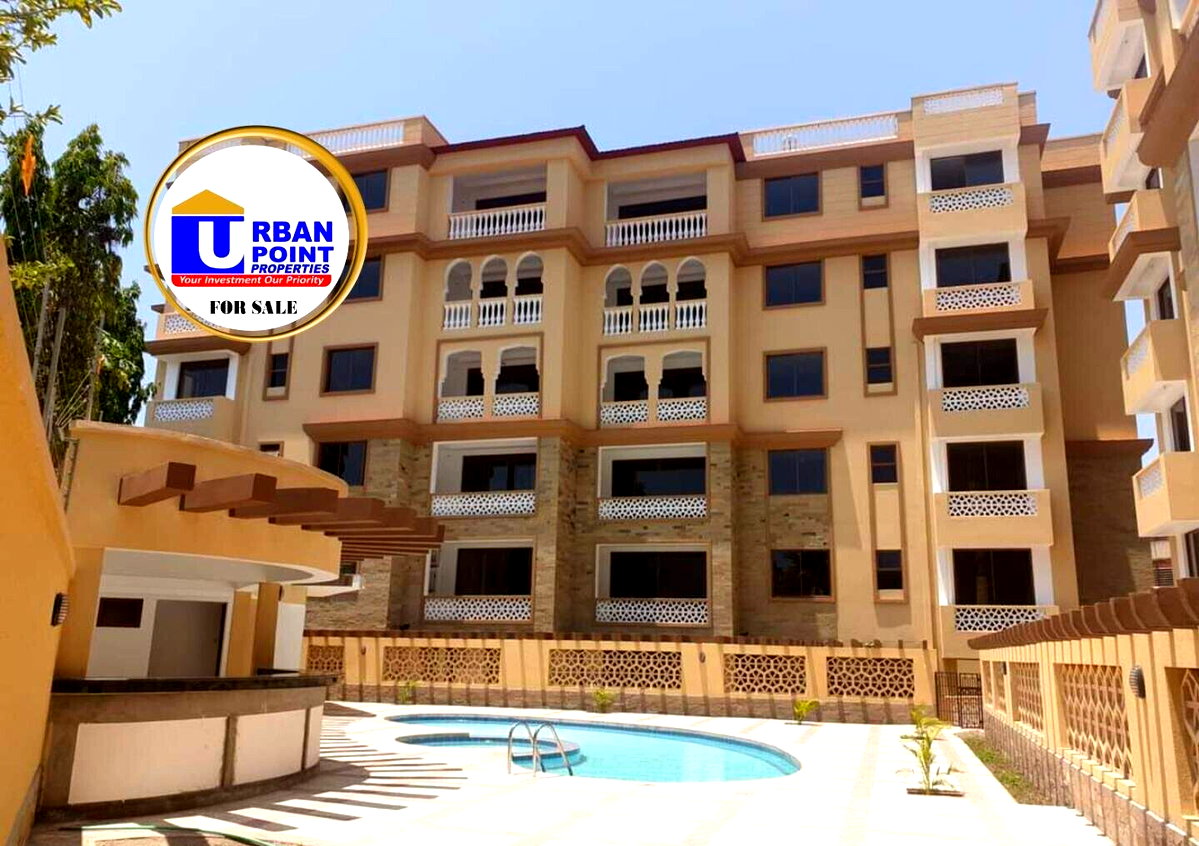 3BR All-Ensuite with Pool & Beach Access - Nyali, Mombasa