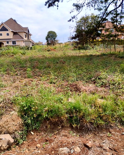 Quarter Acre in Kiambu for KSh 13M