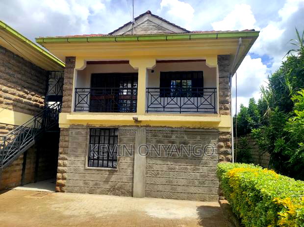 3bdrm Apartment in Karen for rent