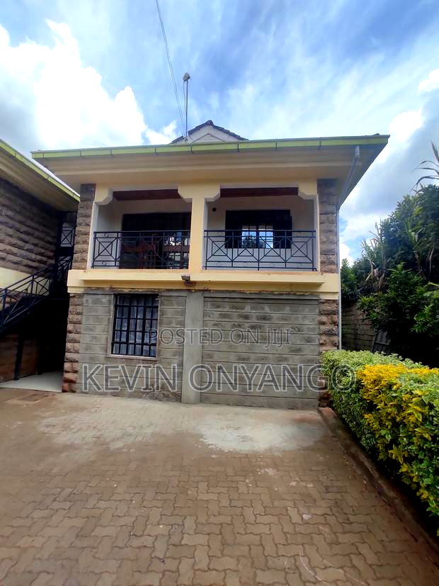 3bdrm Apartment in Karen for rent