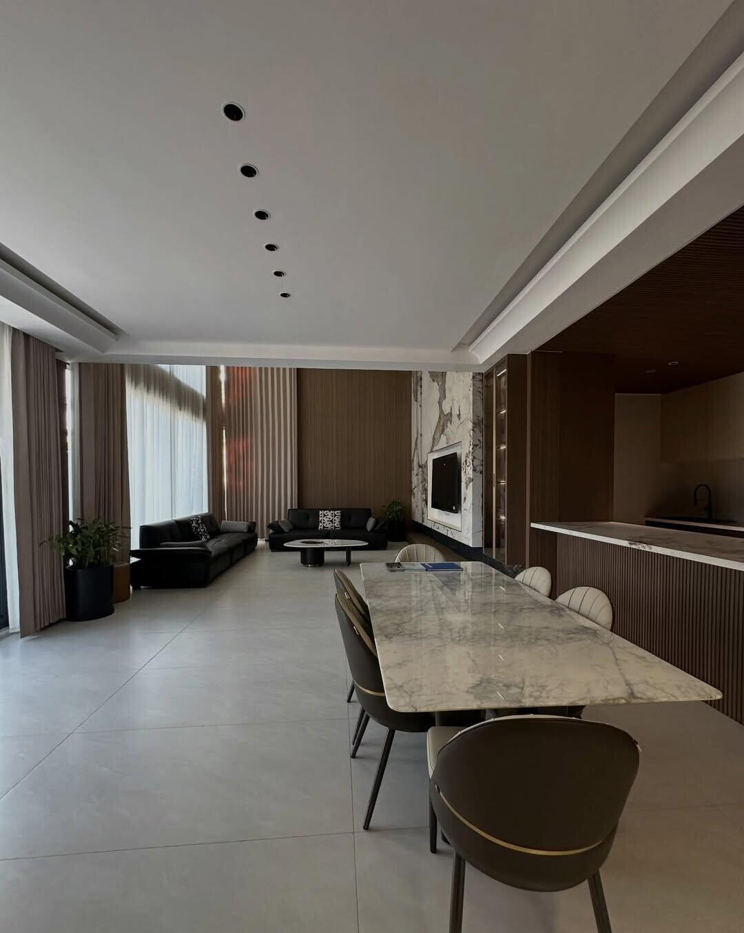 5-Ensuite Villa with Private Lift & Backup Power - Lavington