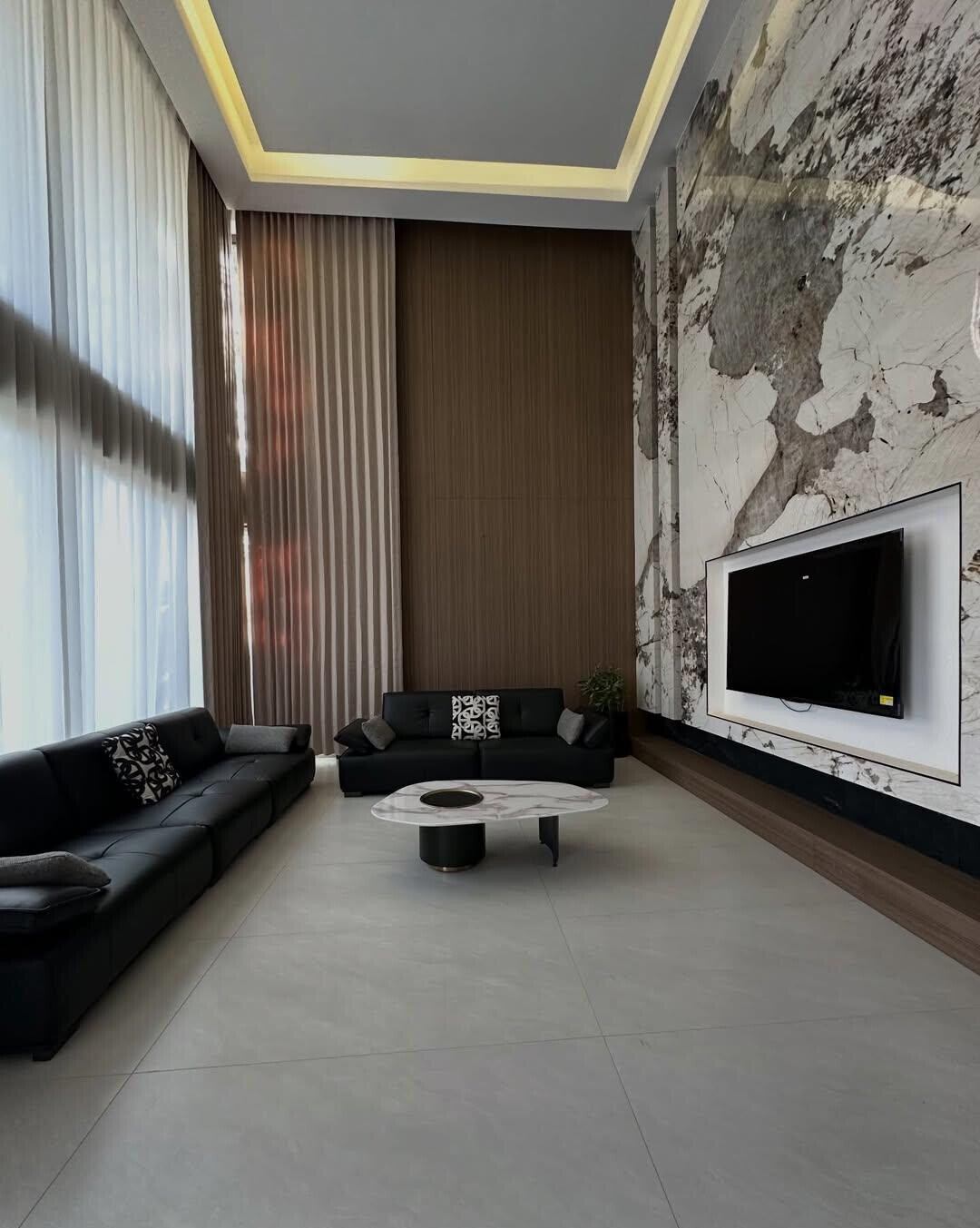 5-Ensuite Villa with Private Lift & Backup Power - Lavington