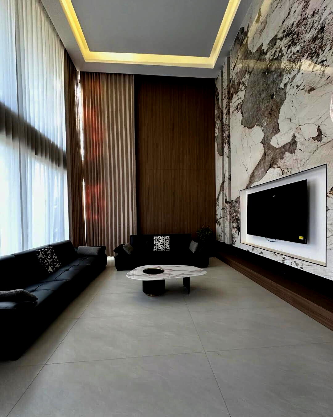 5-Ensuite Villa with Private Lift & Backup Power - Lavington