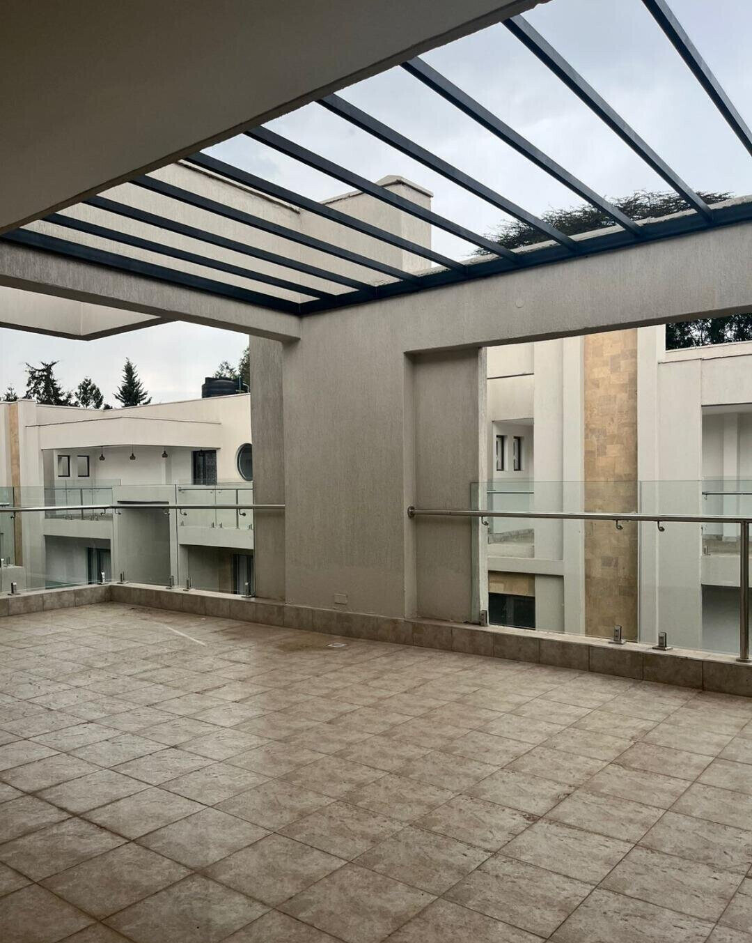 Double-Volume Living with Private Garden - Lavington