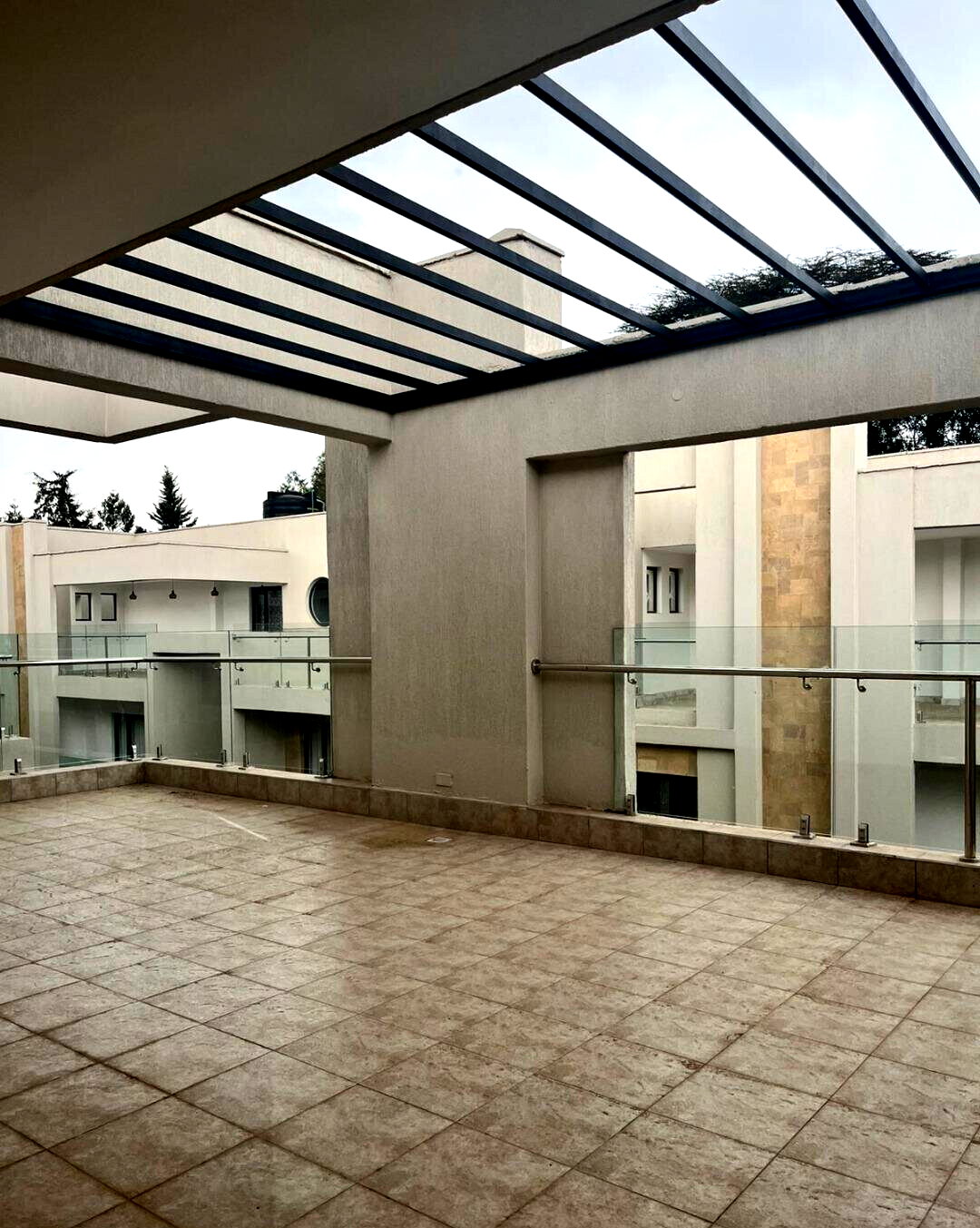 Double-Volume Living with Private Garden - Lavington