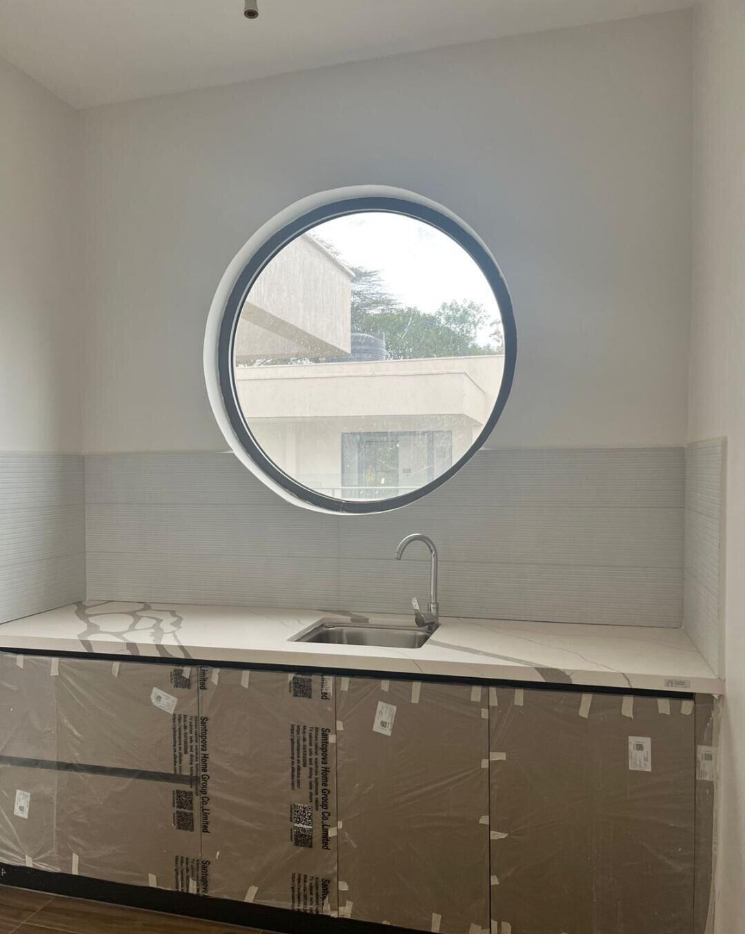 Double-Volume Living with Private Garden - Lavington