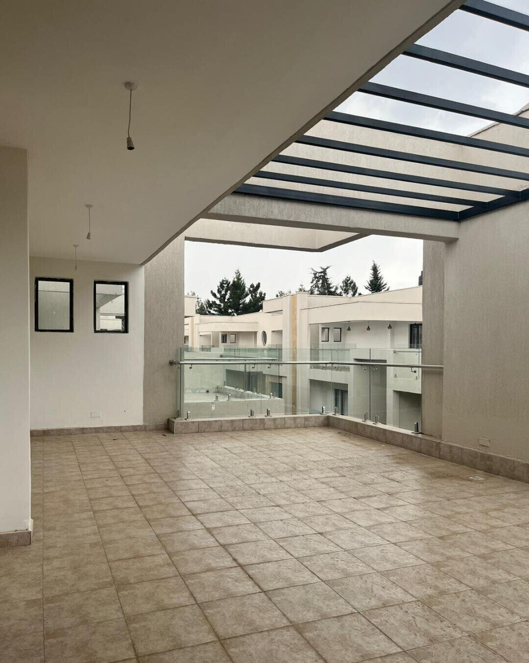 Double-Volume Living with Private Garden - Lavington