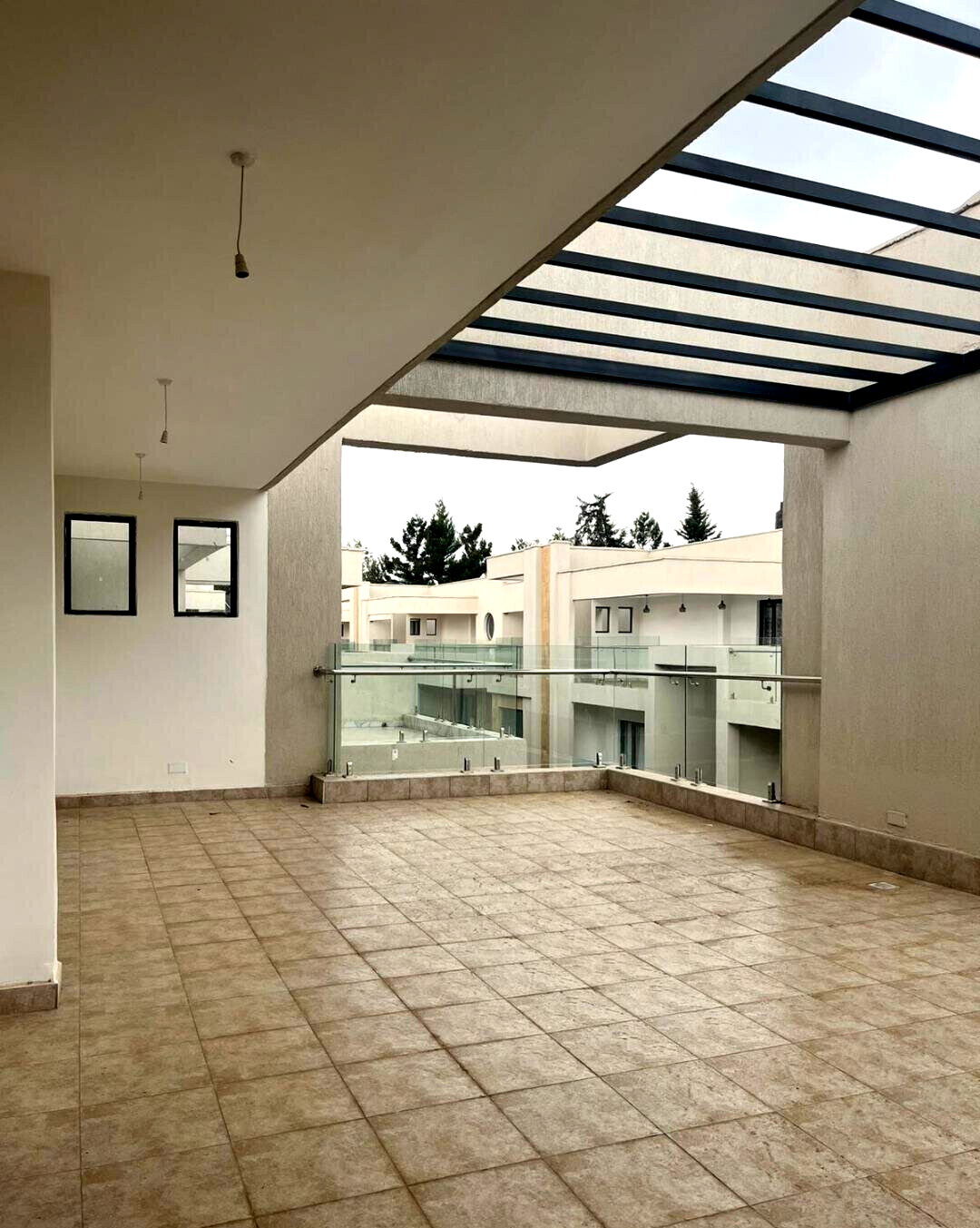 Double-Volume Living with Private Garden - Lavington