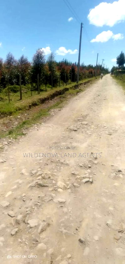 Plot on Sale at Mtonyora Kinangop - Image 5