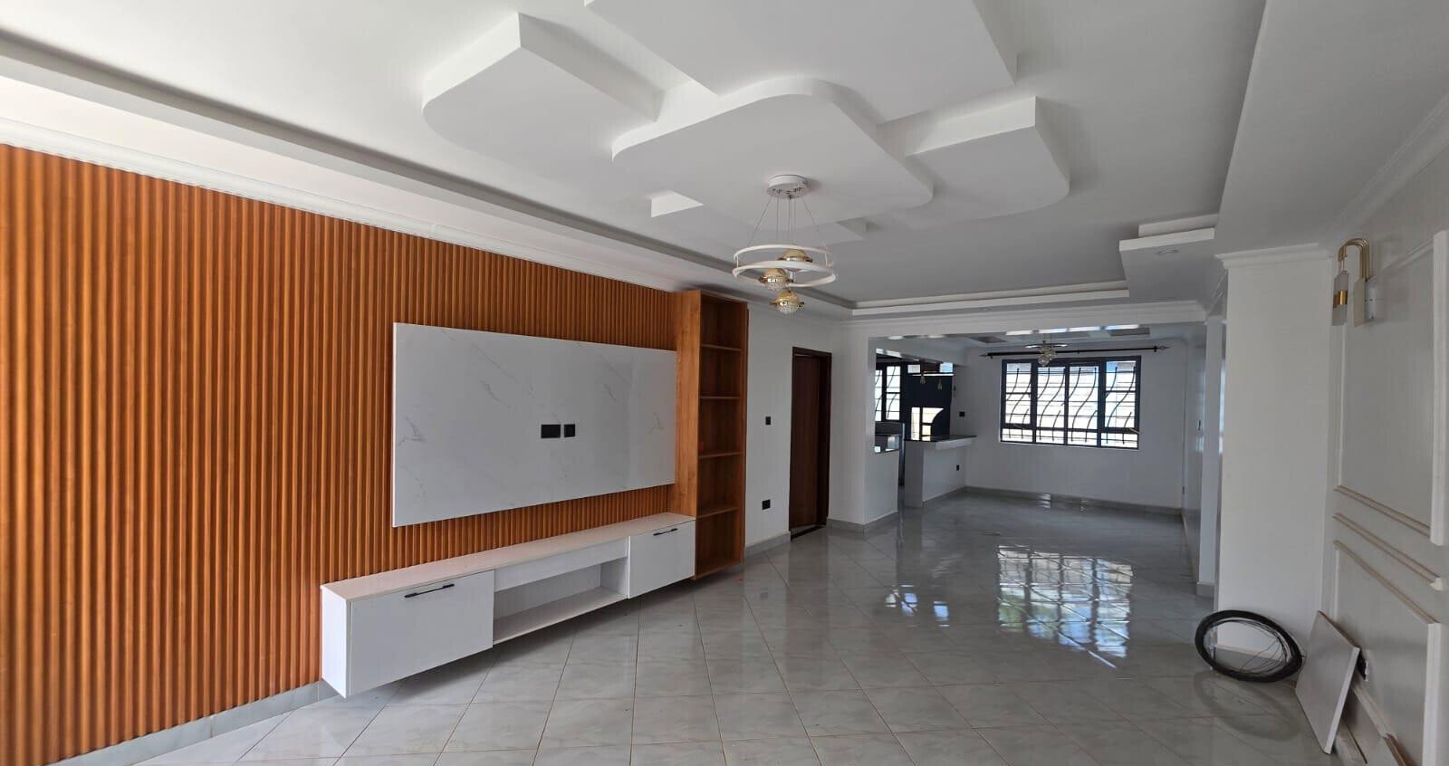 3-Bedroom Bungalow Townhouse with Private Garden - Ruiru