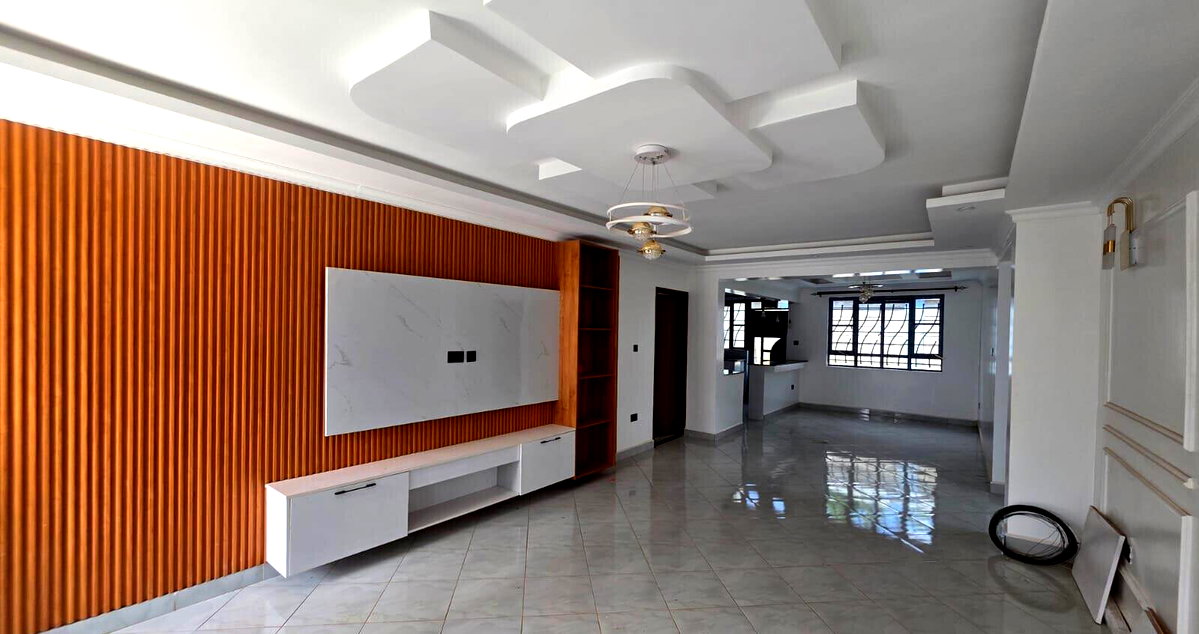 3-Bedroom Bungalow Townhouse with Private Garden - Ruiru