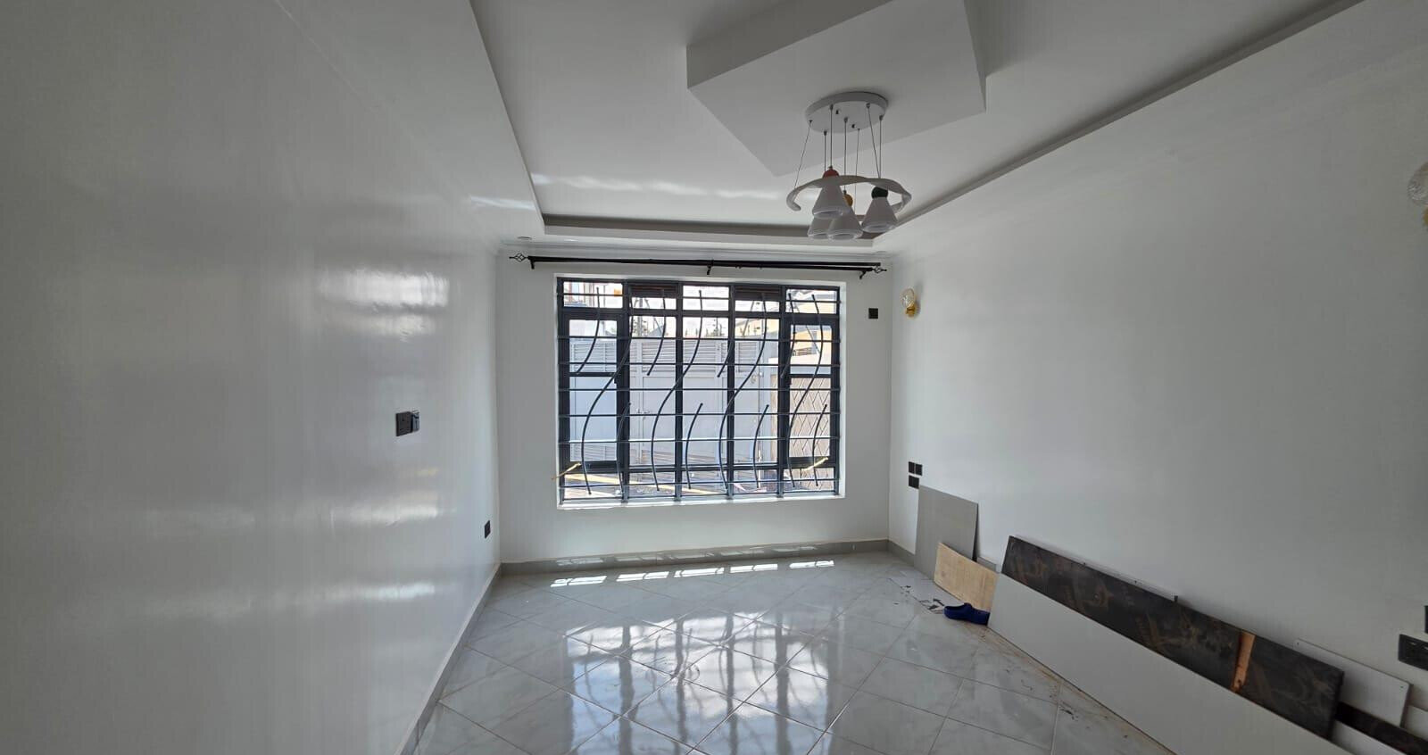 3-Bedroom Bungalow Townhouse with Private Garden - Ruiru