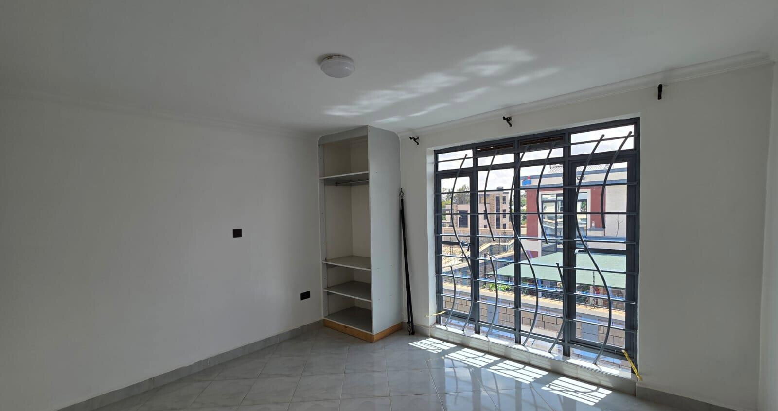 3-Bedroom Bungalow Townhouse with Private Garden - Ruiru