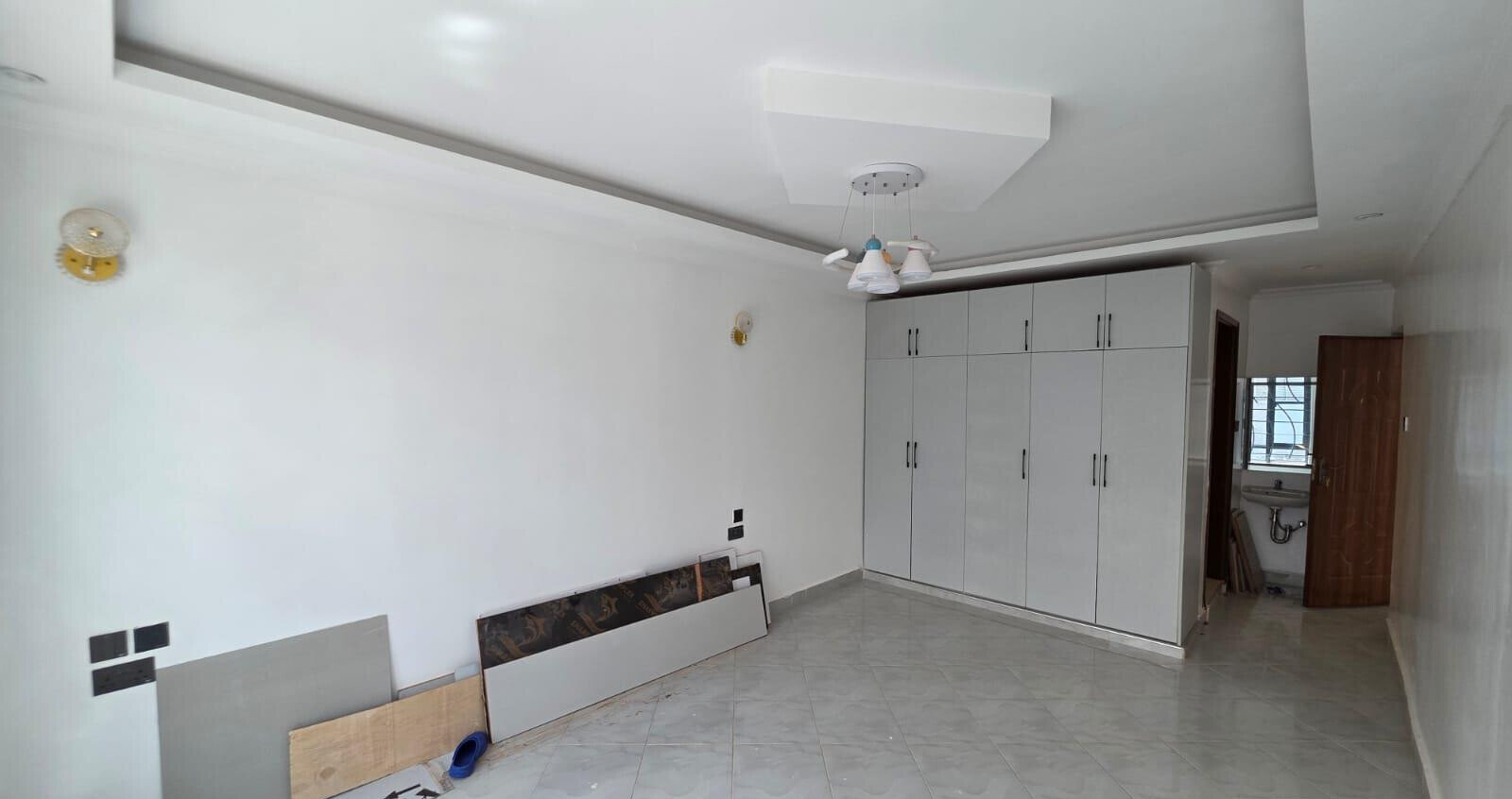 3-Bedroom Bungalow Townhouse with Private Garden - Ruiru