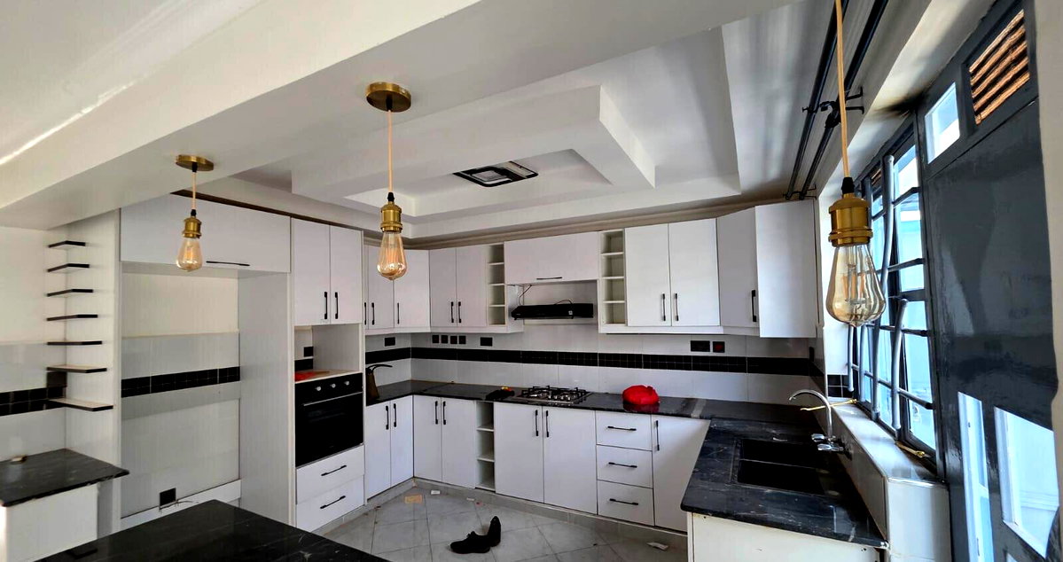3-Bedroom Bungalow Townhouse with Private Garden - Ruiru