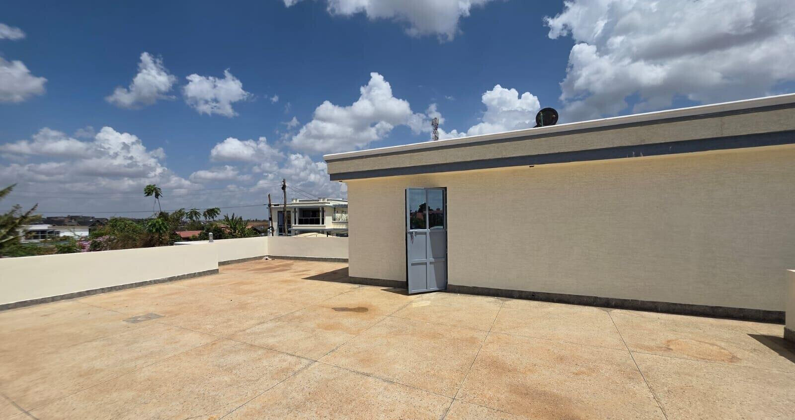3-Bedroom Bungalow Townhouse with Private Garden - Ruiru
