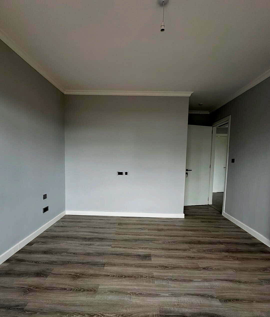 3BR Townhouse with Pool, Gym & Staff Quarters - Runda