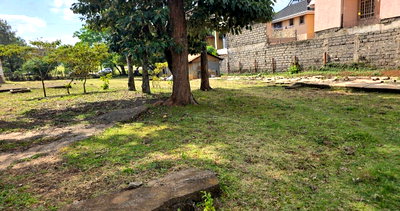 KSh 650M Garden Plot with Parking