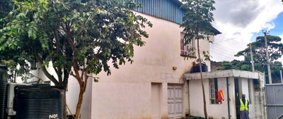 Industrial Space with Parking for KSh 100K