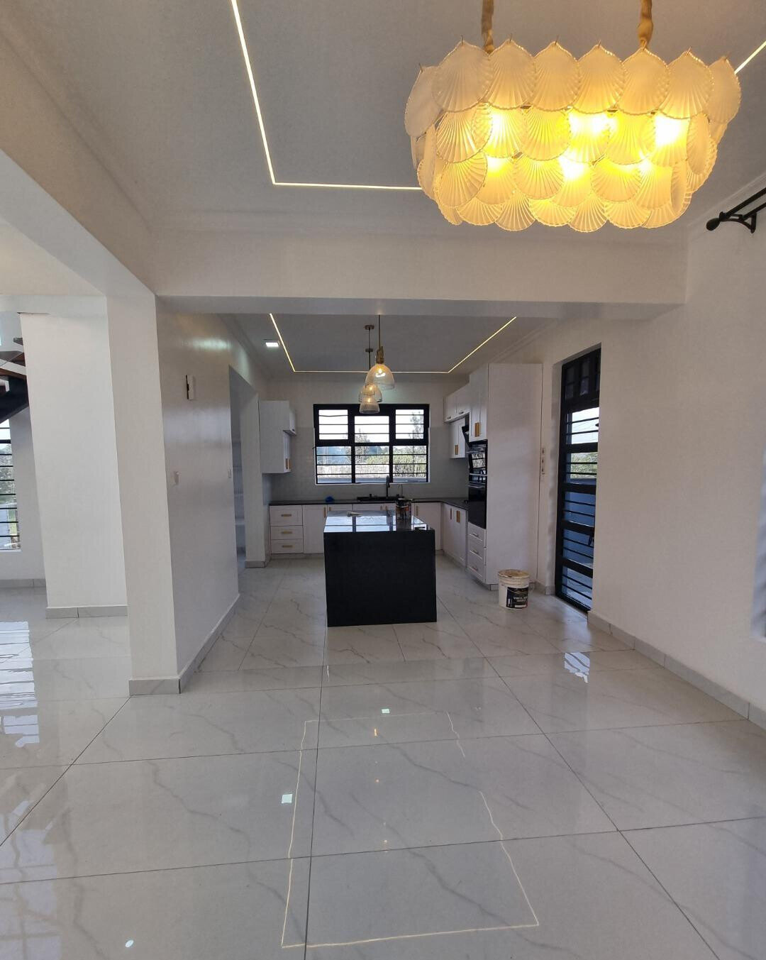 4BR Gated Townhouse with Gym & Borehole - Ruiru