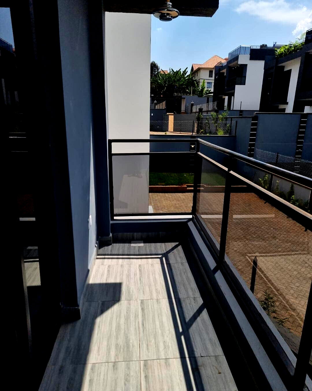 4BR Gated Townhouse with Gym & Borehole - Ruiru