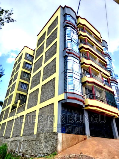 Furnished 1bdrm Block of Flats in Kiambu for sale - Image 8