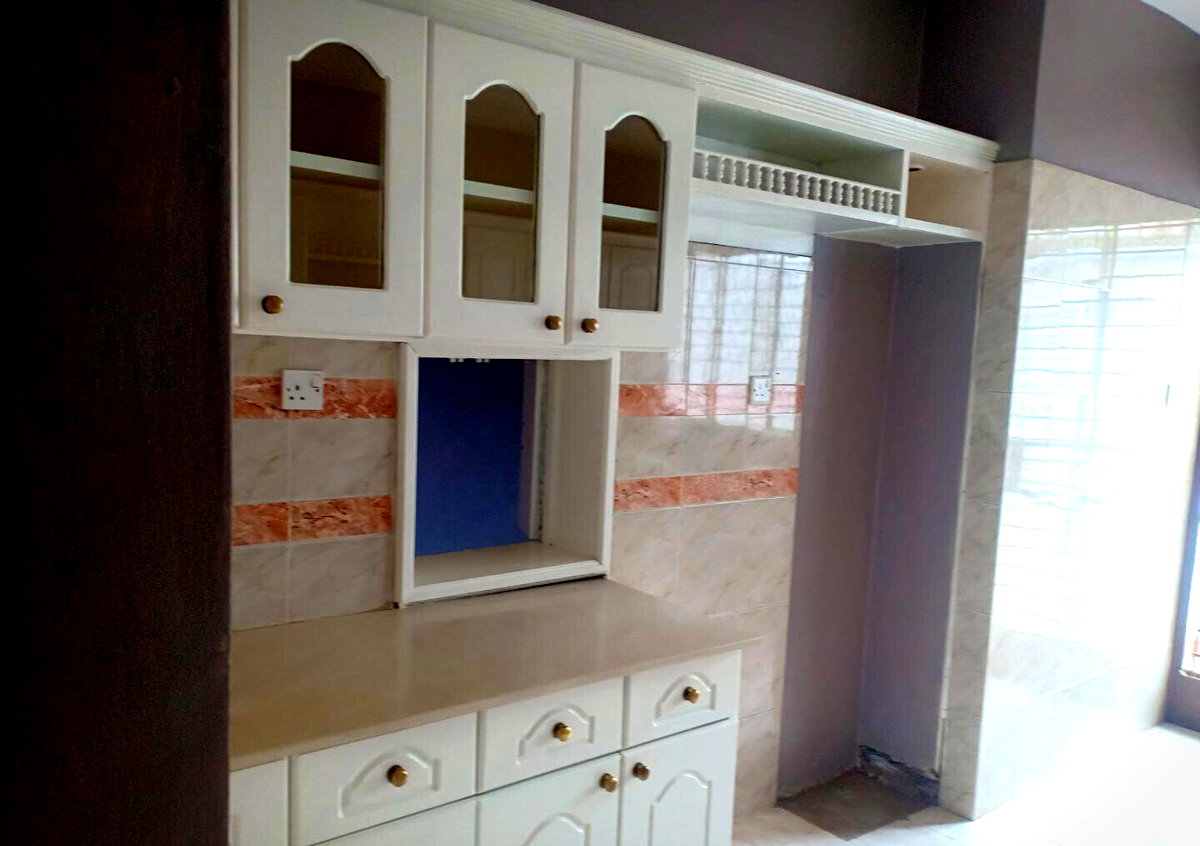 4-Ensuite Townhouse with Study & Servant Quarters - Westlands
