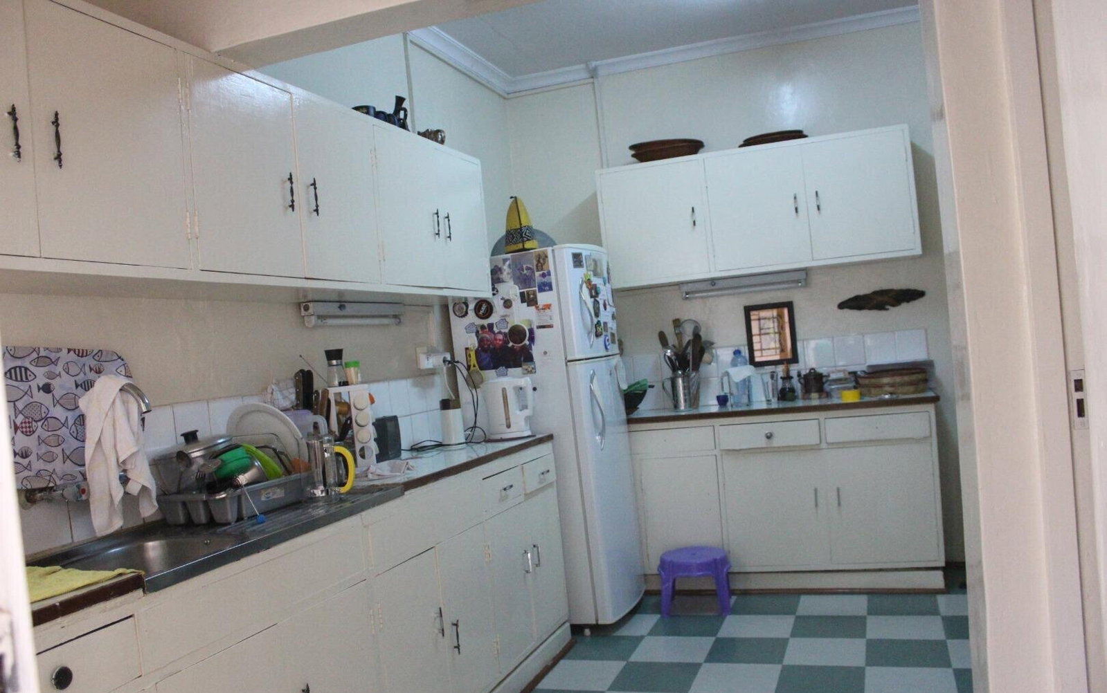 3BR Bungalow on Quarter Acre with Garden - Kilimani